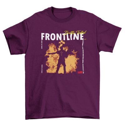 FRONTLINE - T-Shirt