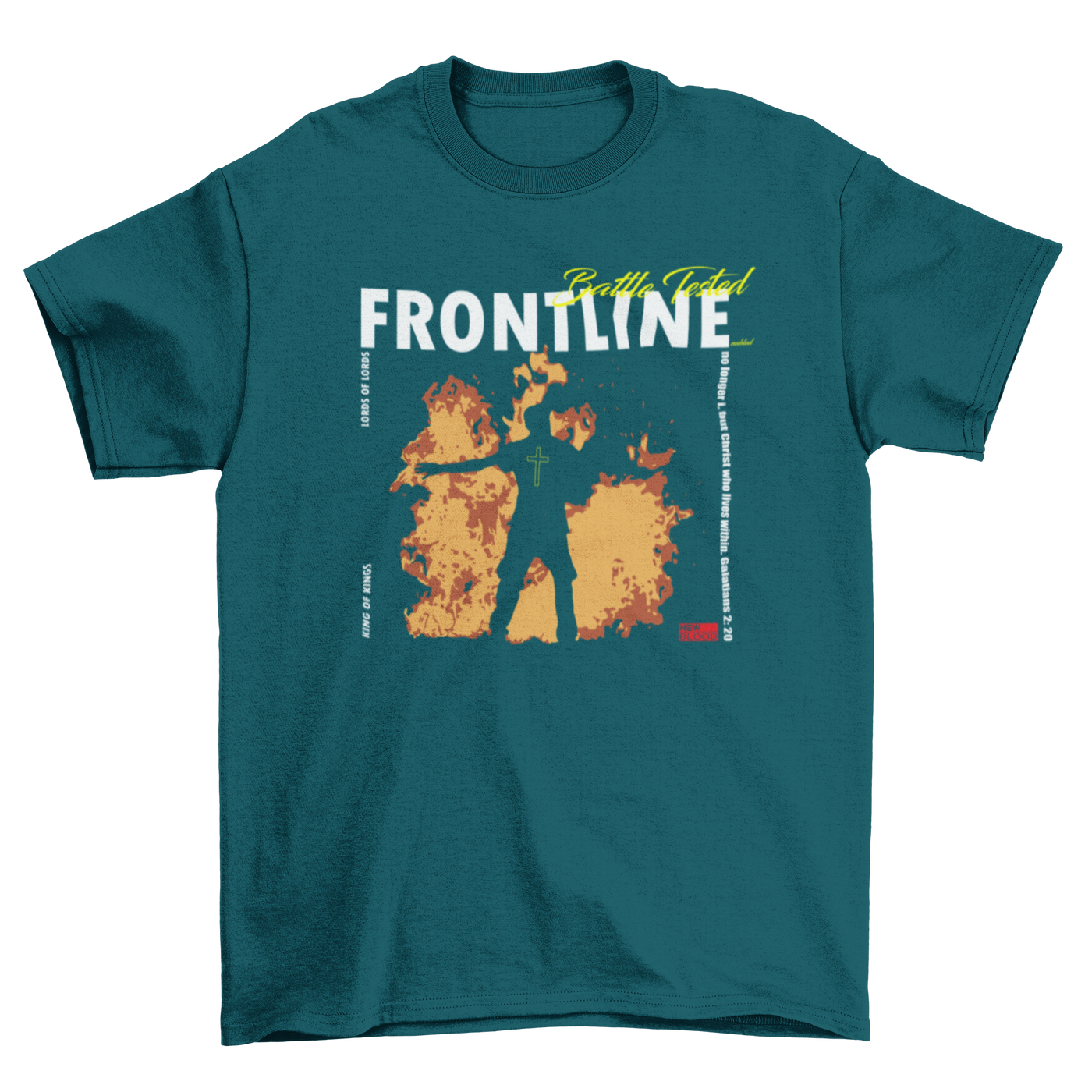 FRONTLINE - T-Shirt