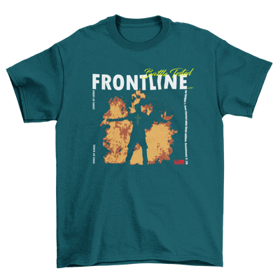 FRONTLINE - T-Shirt