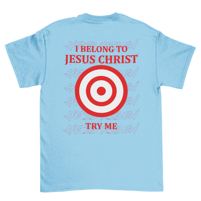iBELONGTOJESUS - T-Shirt