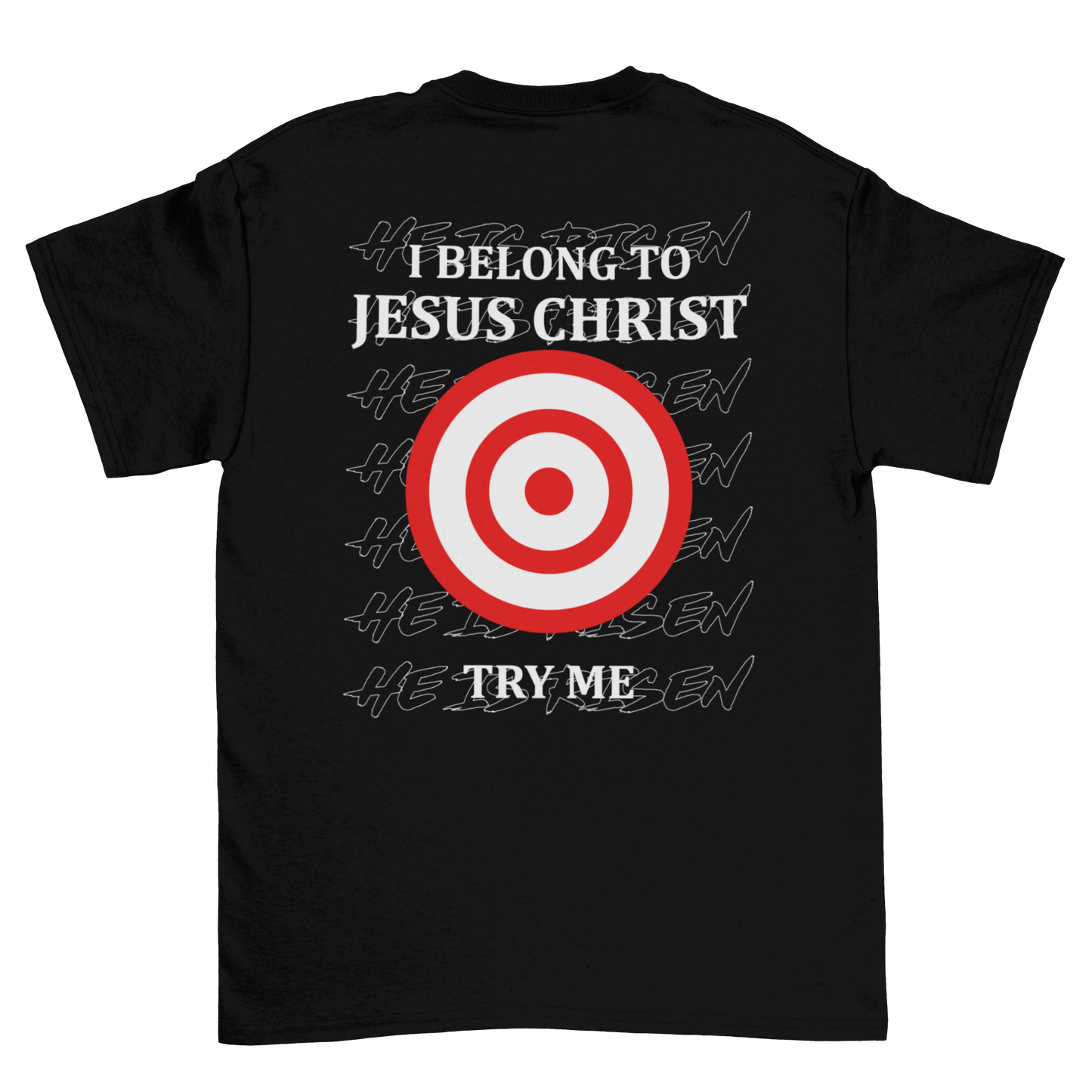 iBELONGTOJESUS - T-Shirt