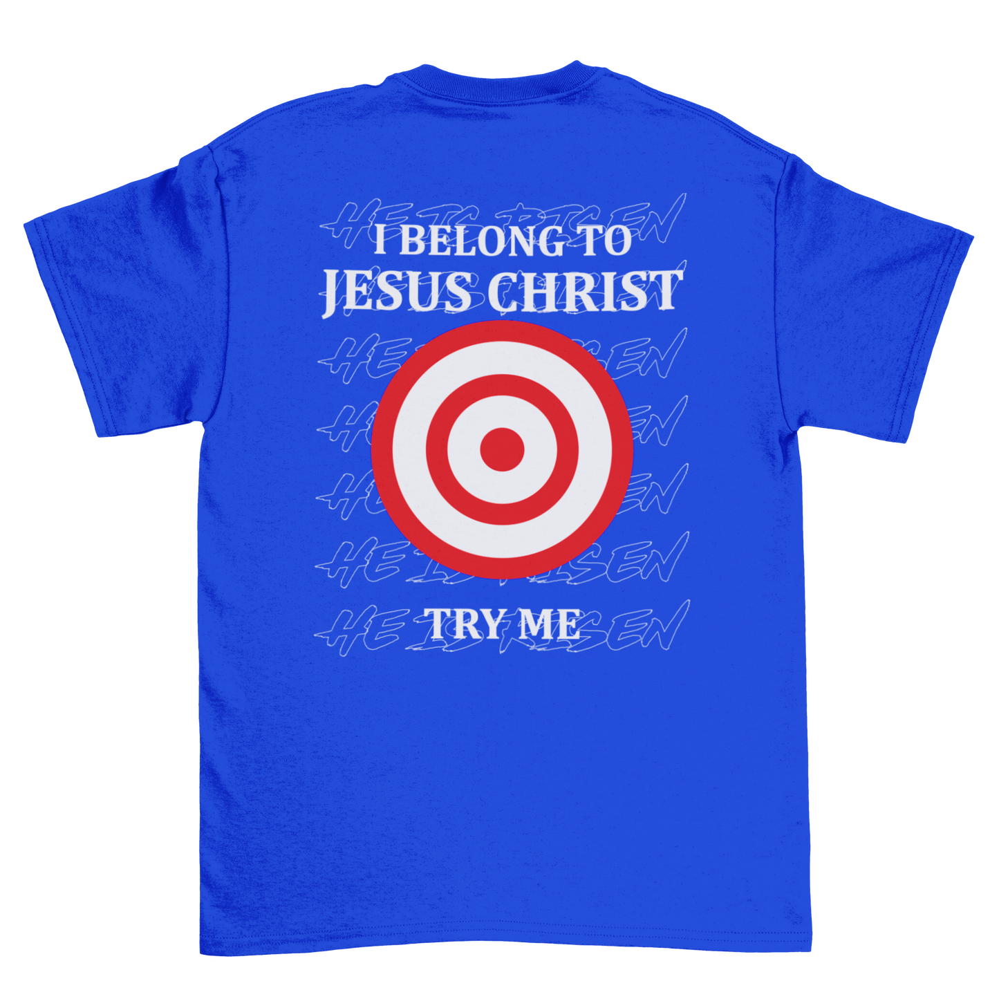 iBELONGTOJESUS - T-Shirt