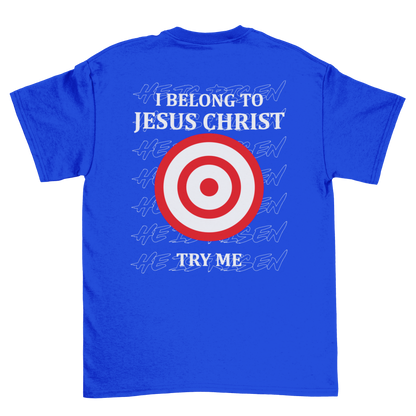 iBELONGTOJESUS - T-Shirt