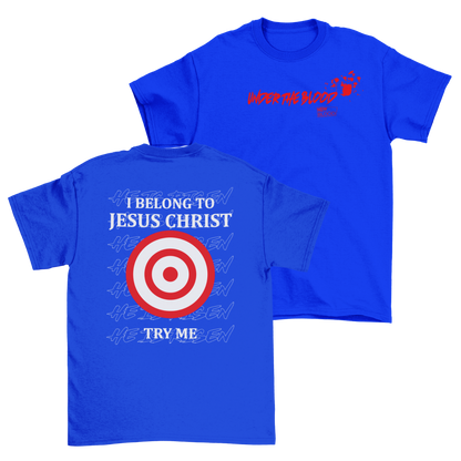 iBELONGTOJESUS - T-Shirt