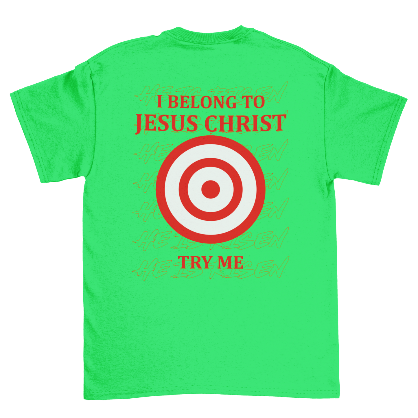iBELONGTOJESUS - T-Shirt