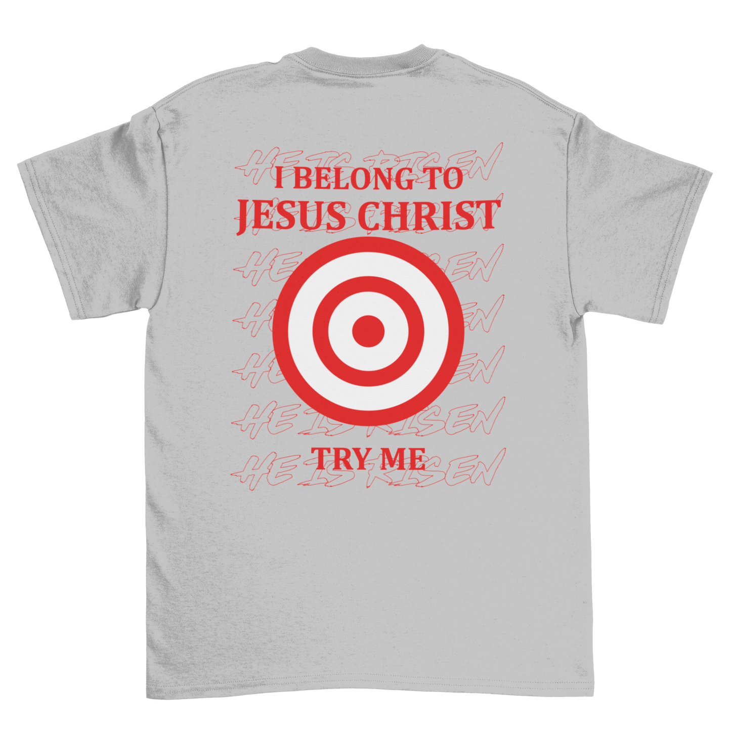 iBELONGTOJESUS - T-Shirt