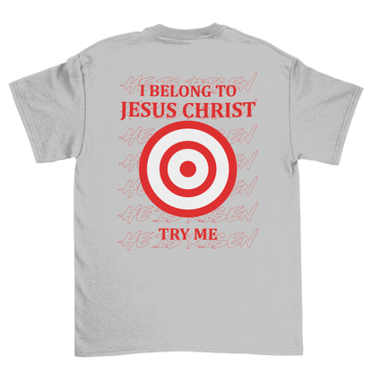 iBELONGTOJESUS - T-Shirt