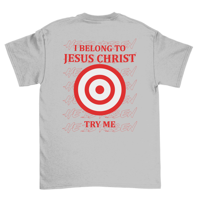 iBELONGTOJESUS - T-Shirt