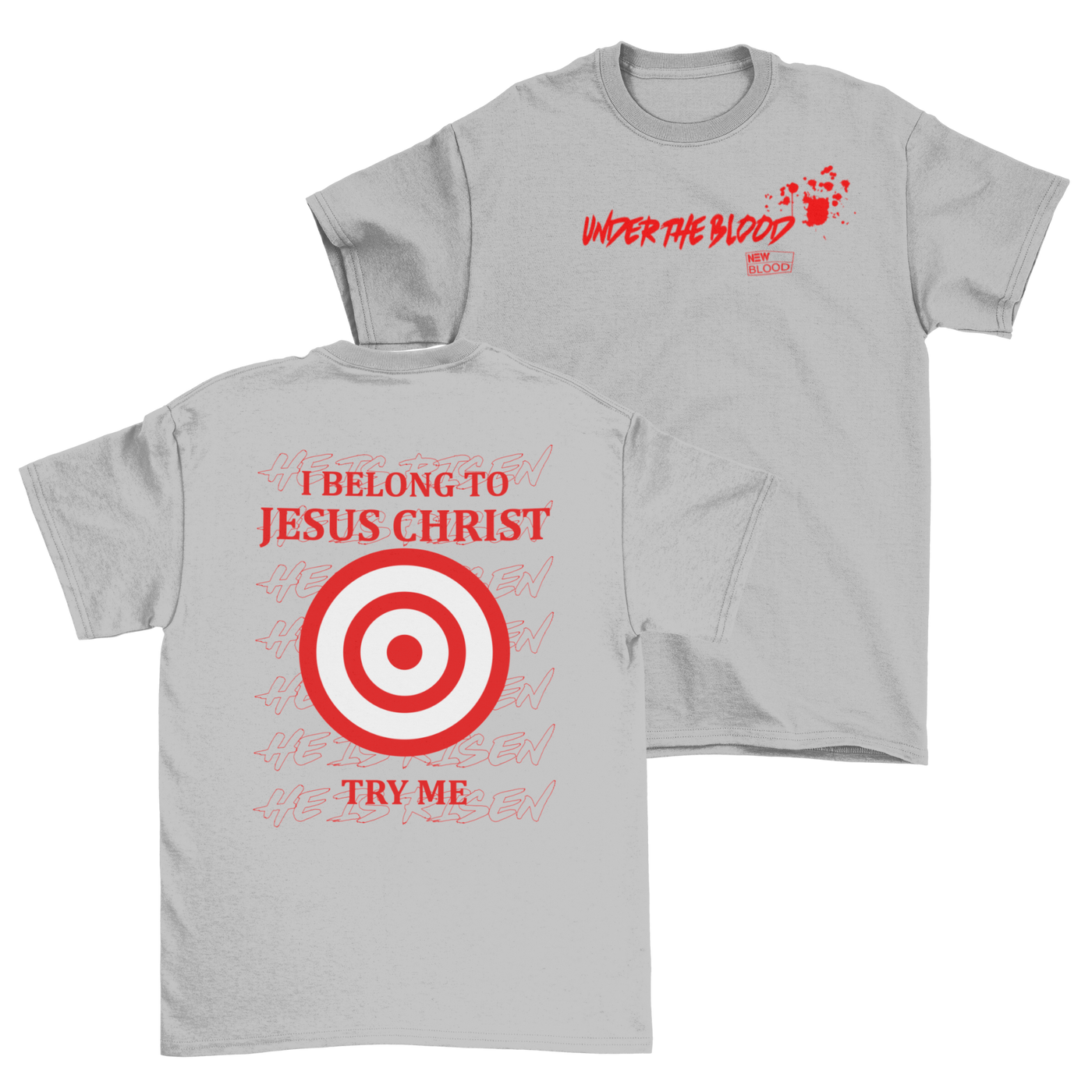 iBELONGTOJESUS - T-Shirt