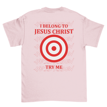 iBELONGTOJESUS - T-Shirt