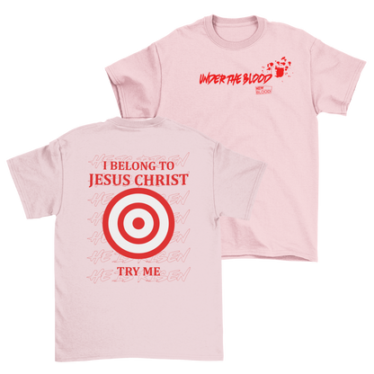 iBELONGTOJESUS - T-Shirt