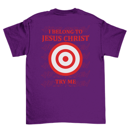 iBELONGTOJESUS - T-Shirt