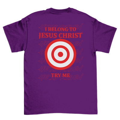iBELONGTOJESUS - T-Shirt