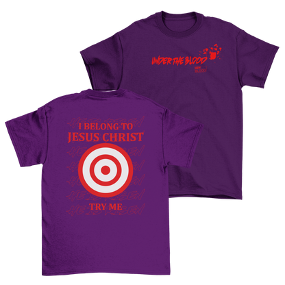 iBELONGTOJESUS - T-Shirt