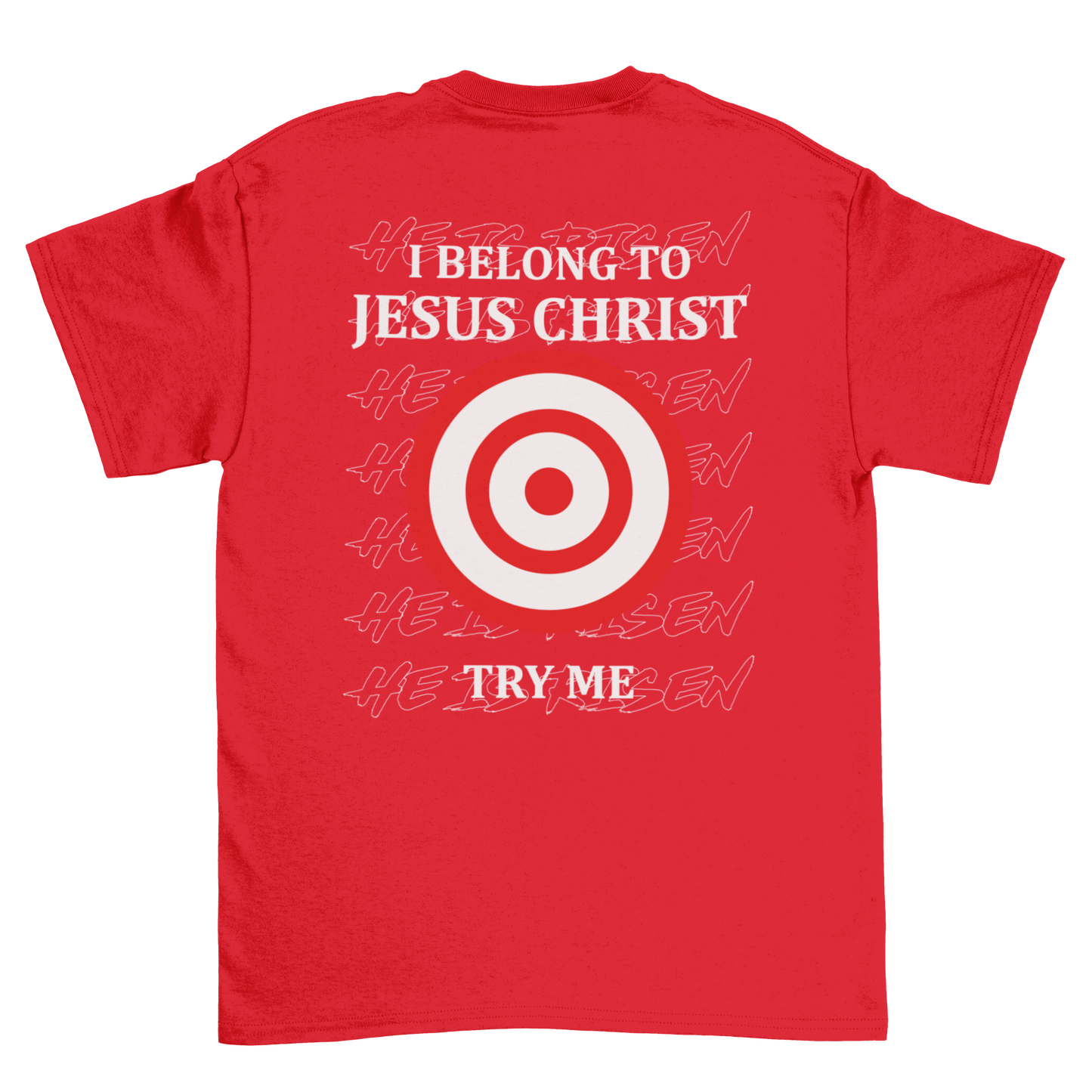 iBELONGTOJESUS - T-Shirt