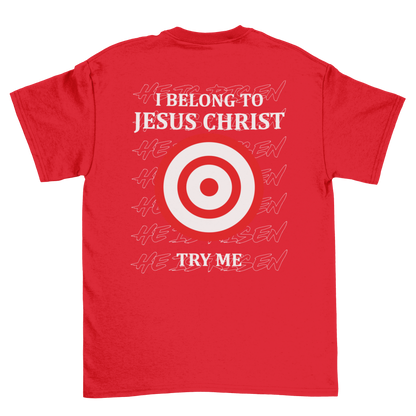 iBELONGTOJESUS - T-Shirt