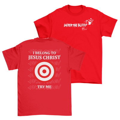 iBELONGTOJESUS - T-Shirt
