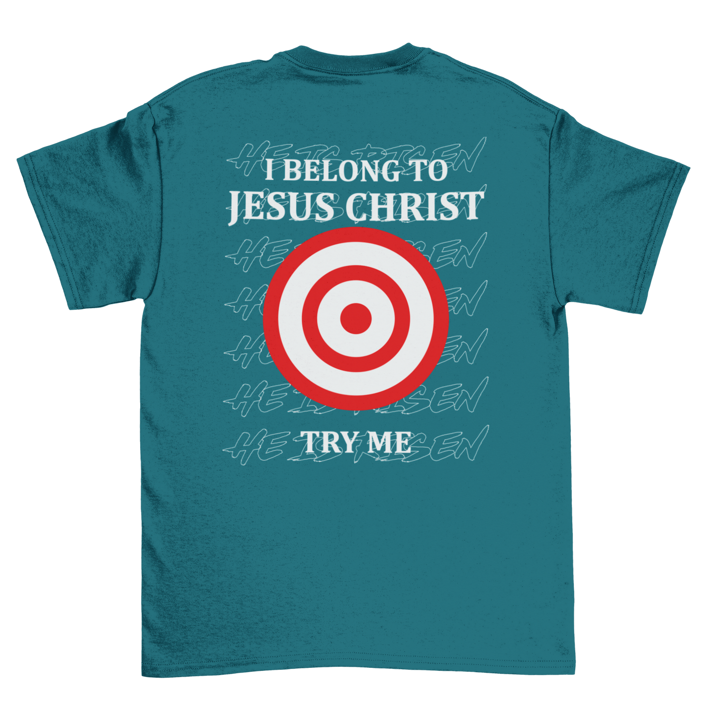 iBELONGTOJESUS - T-Shirt