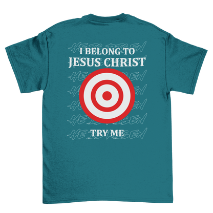 iBELONGTOJESUS - T-Shirt