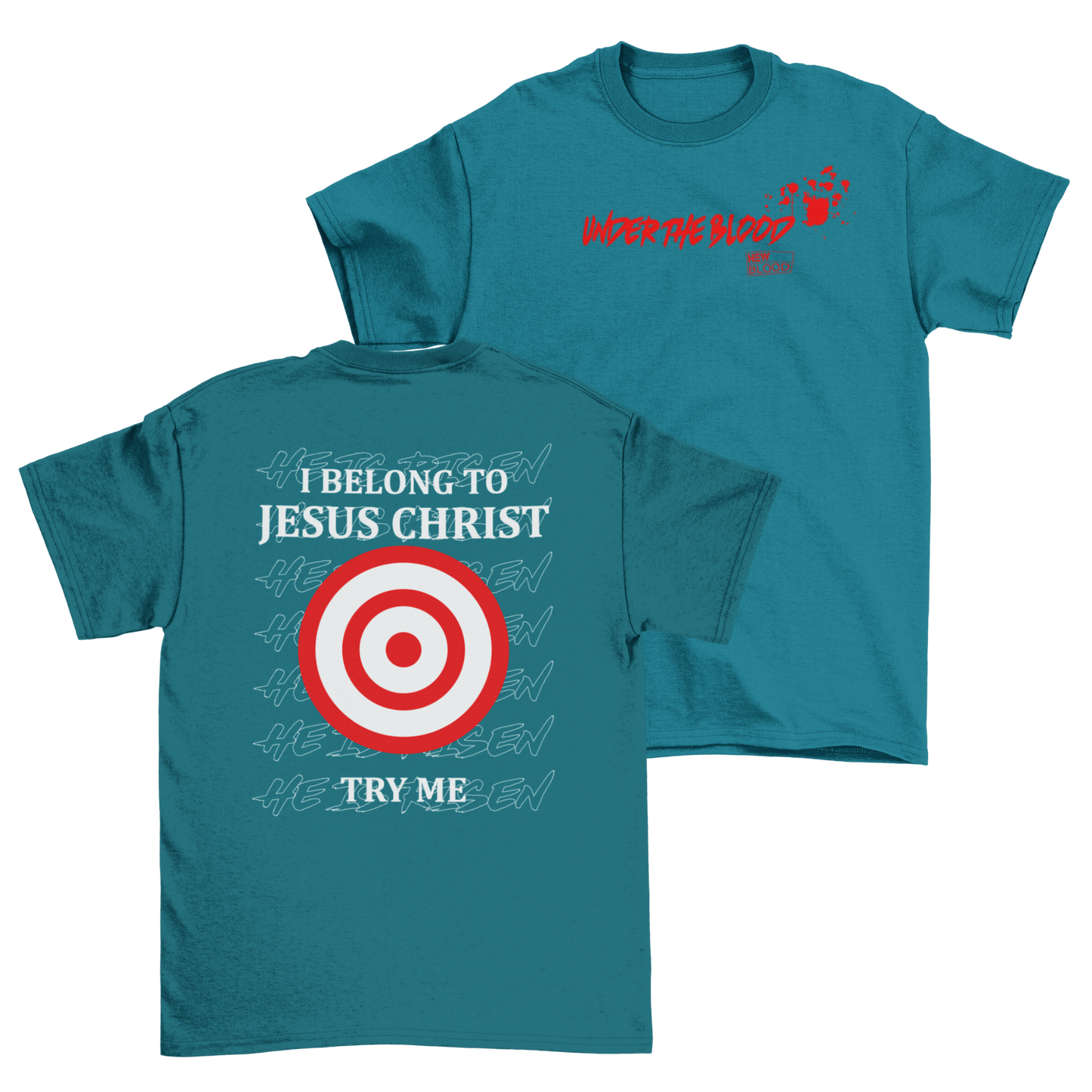 iBELONGTOJESUS - T-Shirt