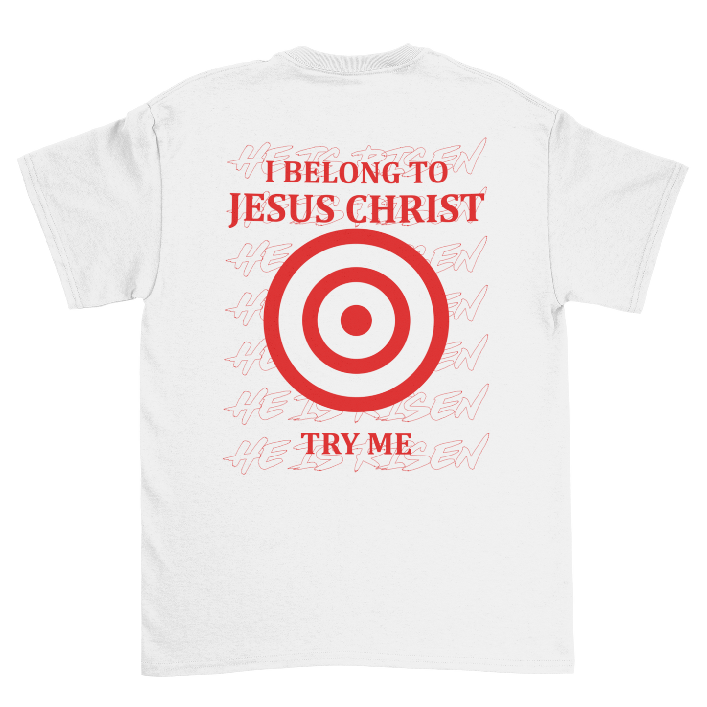 iBELONGTOJESUS - T-Shirt