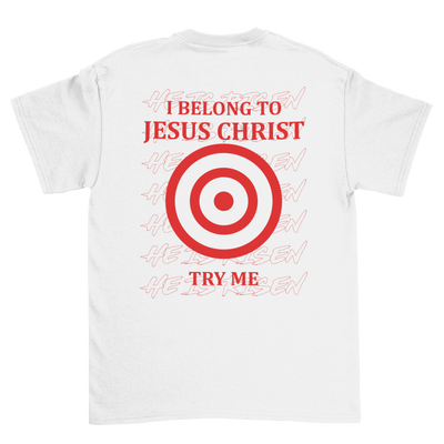 iBELONGTOJESUS - T-Shirt