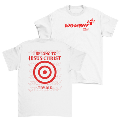 iBELONGTOJESUS - T-Shirt