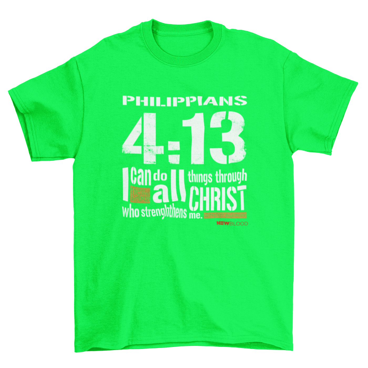 I CAN DO ALL THINGS - T-Shirt