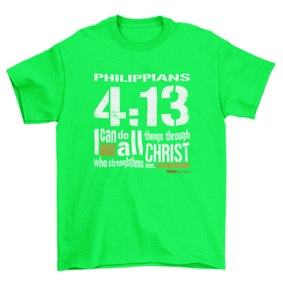 I CAN DO ALL THINGS - T-Shirt