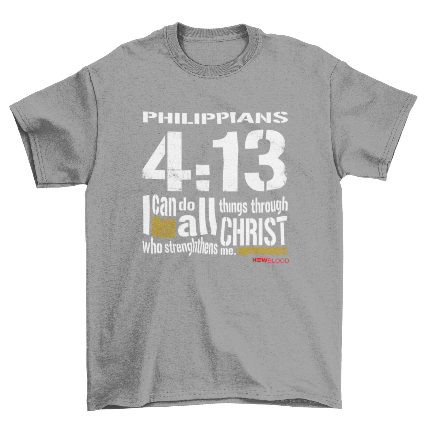 I CAN DO ALL THINGS - T-Shirt