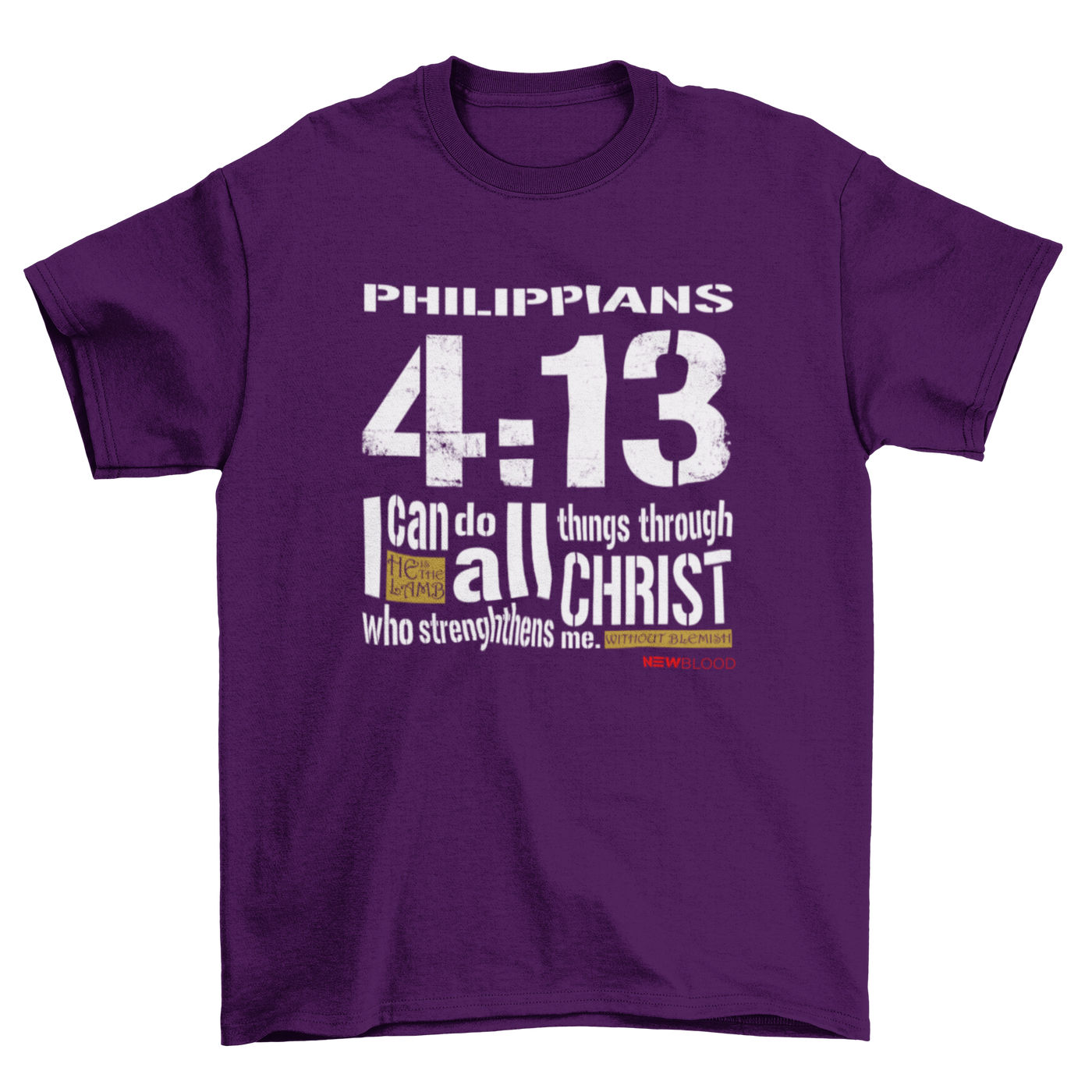 I CAN DO ALL THINGS - T-Shirt