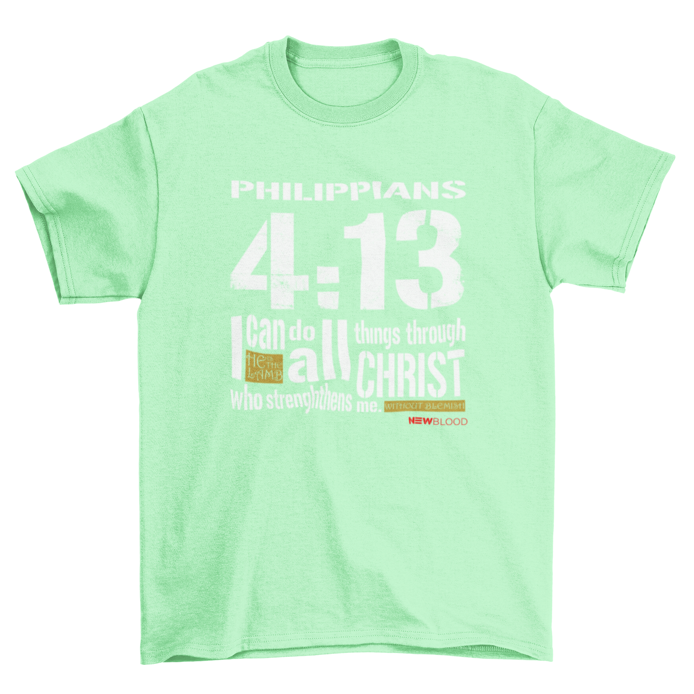 I CAN DO ALL THINGS - T-Shirt