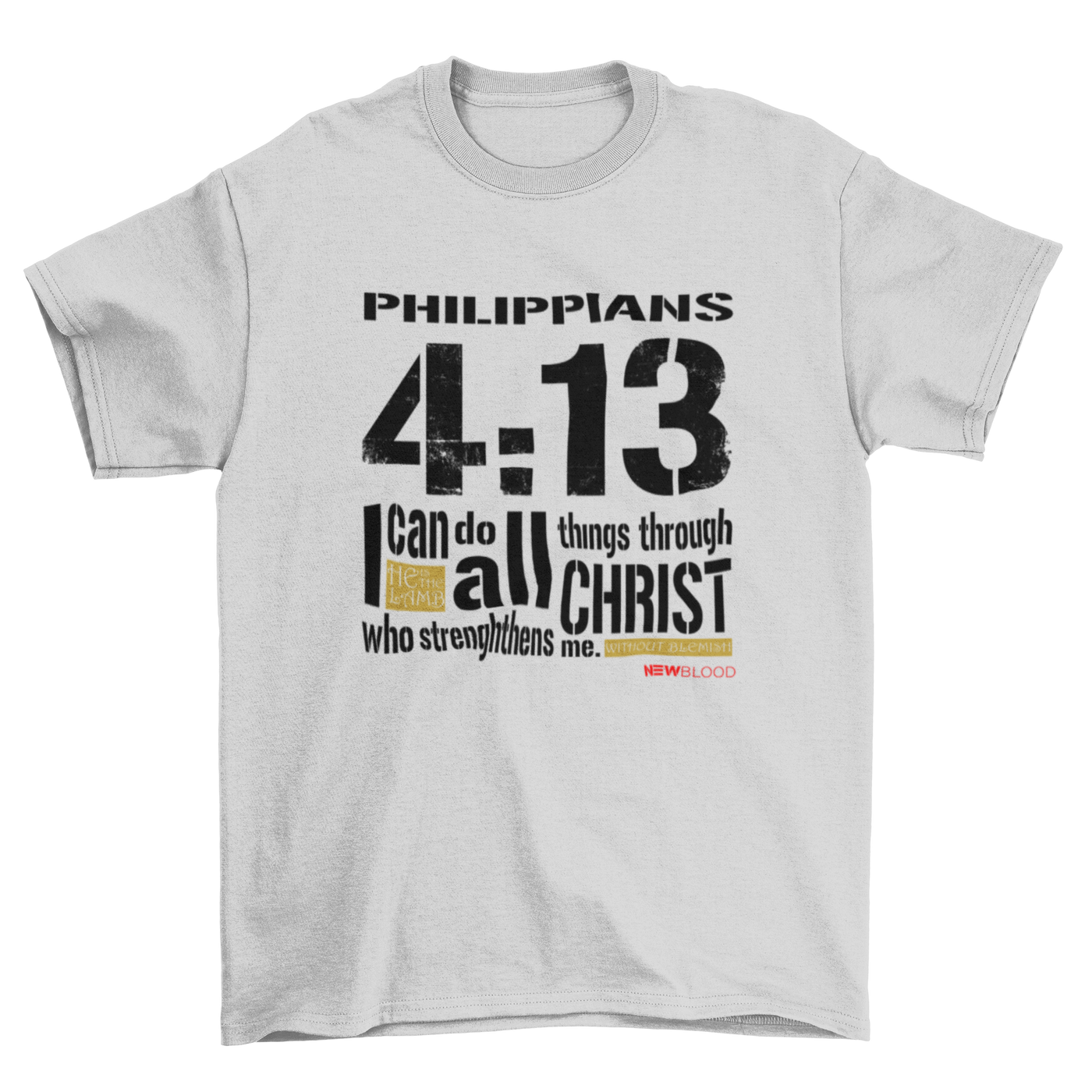 I CAN DO ALL THINGS - T-Shirt