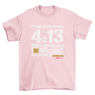 I CAN DO ALL THINGS - T-Shirt