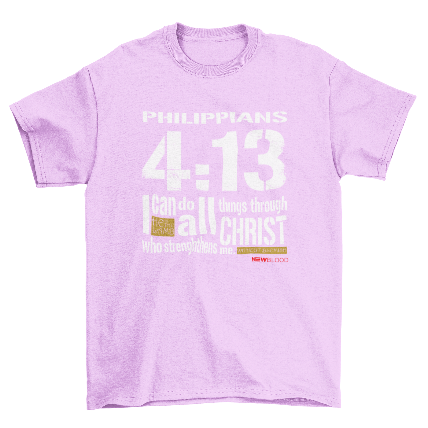 I CAN DO ALL THINGS - T-Shirt
