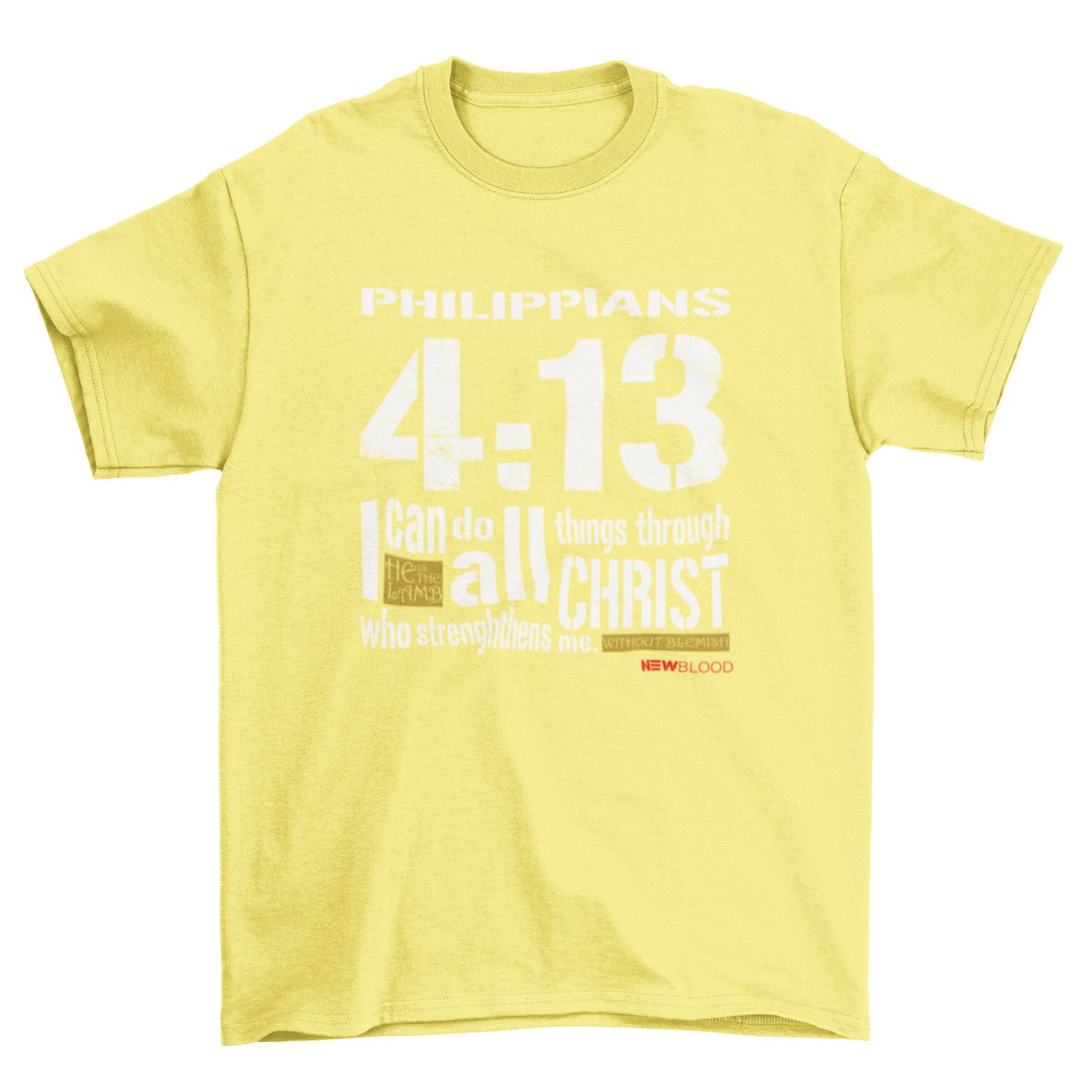 I CAN DO ALL THINGS - T-Shirt