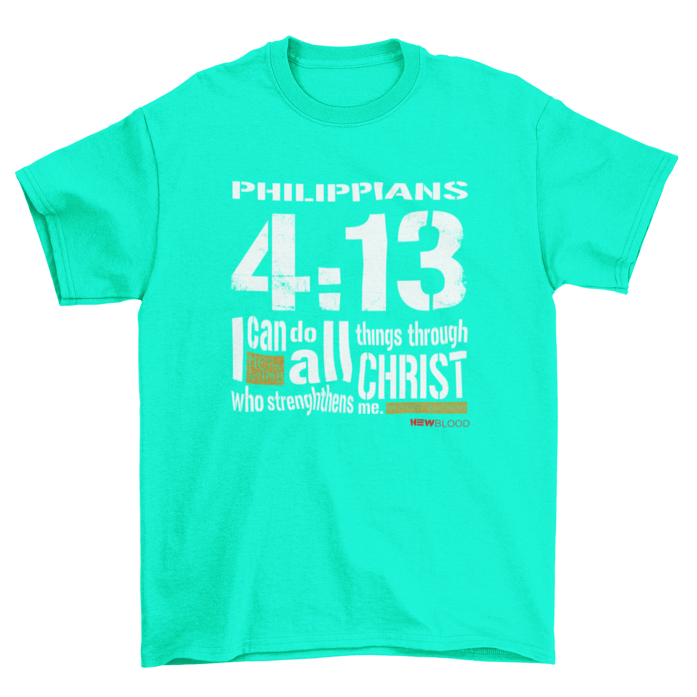 I CAN DO ALL THINGS - T-Shirt