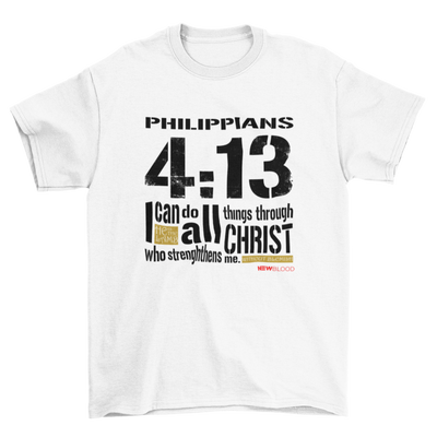 I CAN DO ALL THINGS - T-Shirt