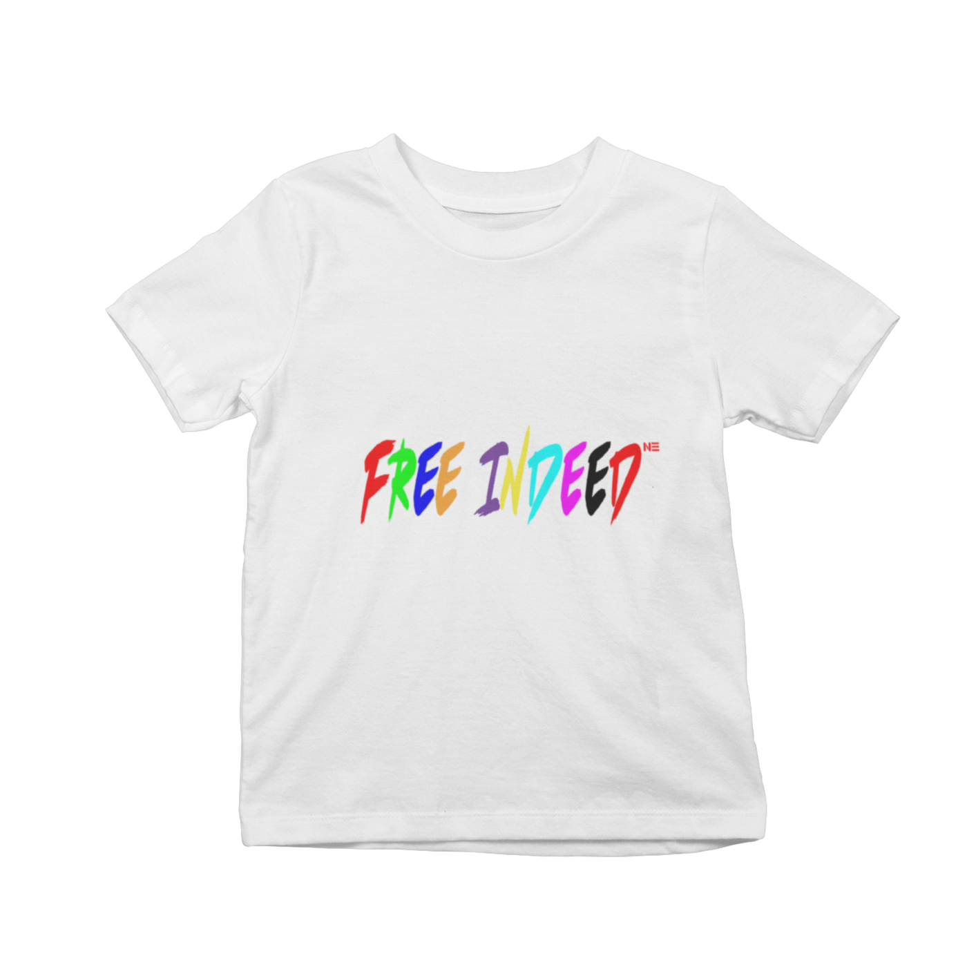 FREE INDEED - T-Shirt (Kids)