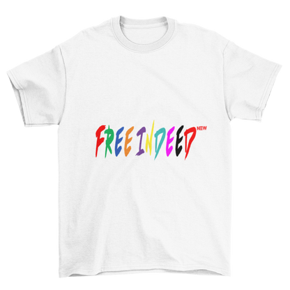 FREE INDEED - T-Shirt