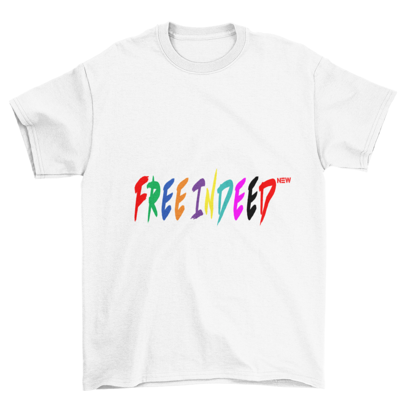 FREE INDEED - T-Shirt
