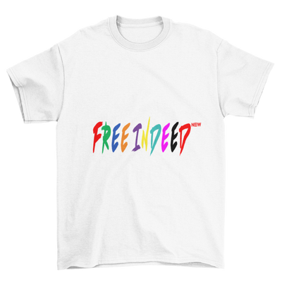 FREE INDEED - T-Shirt
