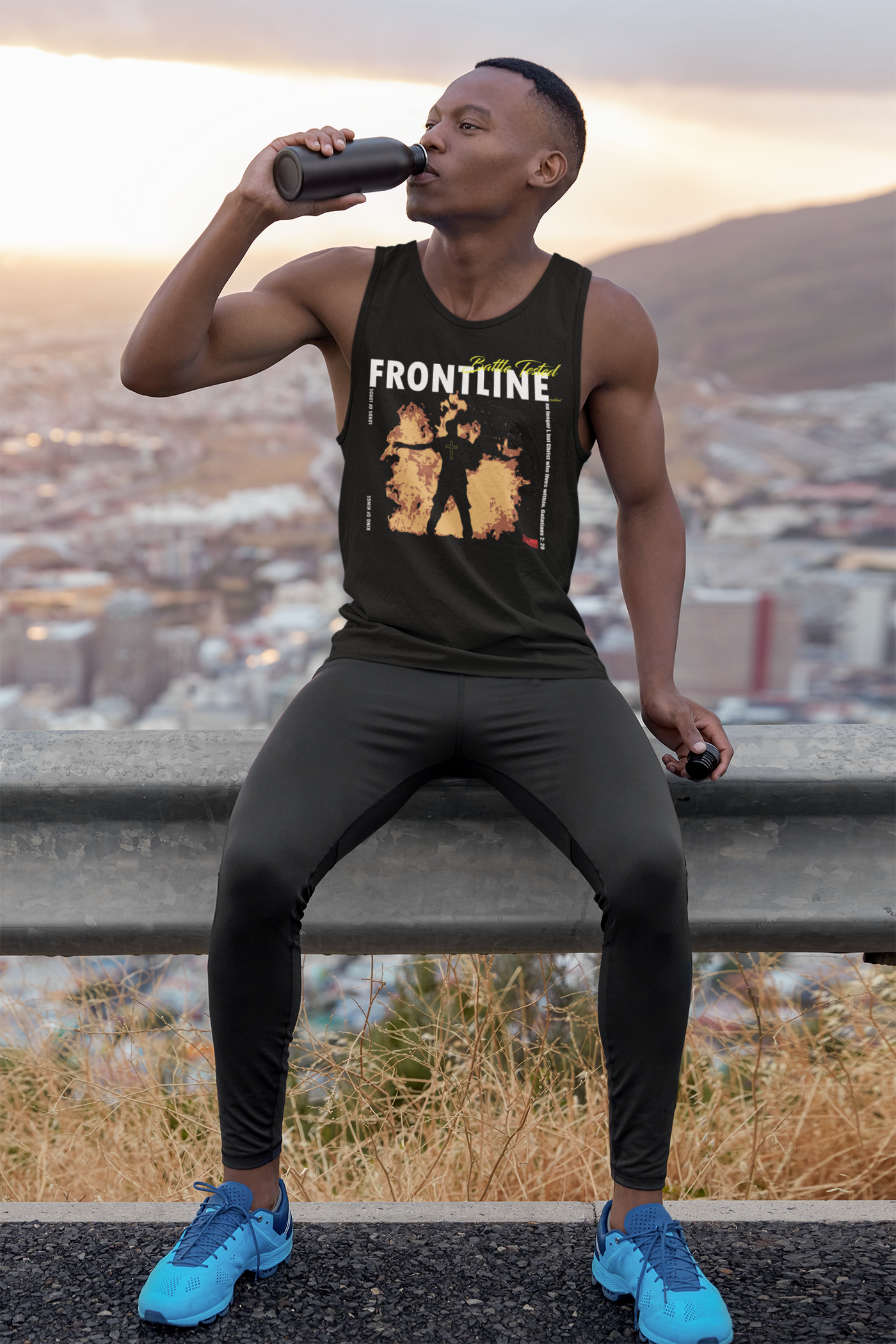 FRONTLINE - Tank