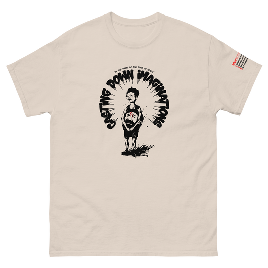 DAVID AND GOLIATH - T-SHIRT