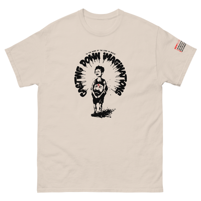 DAVID AND GOLIATH - T-SHIRT