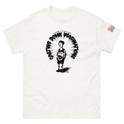 DAVID AND GOLIATH - T-SHIRT