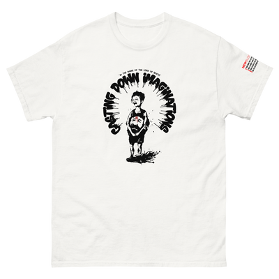 DAVID AND GOLIATH - T-SHIRT