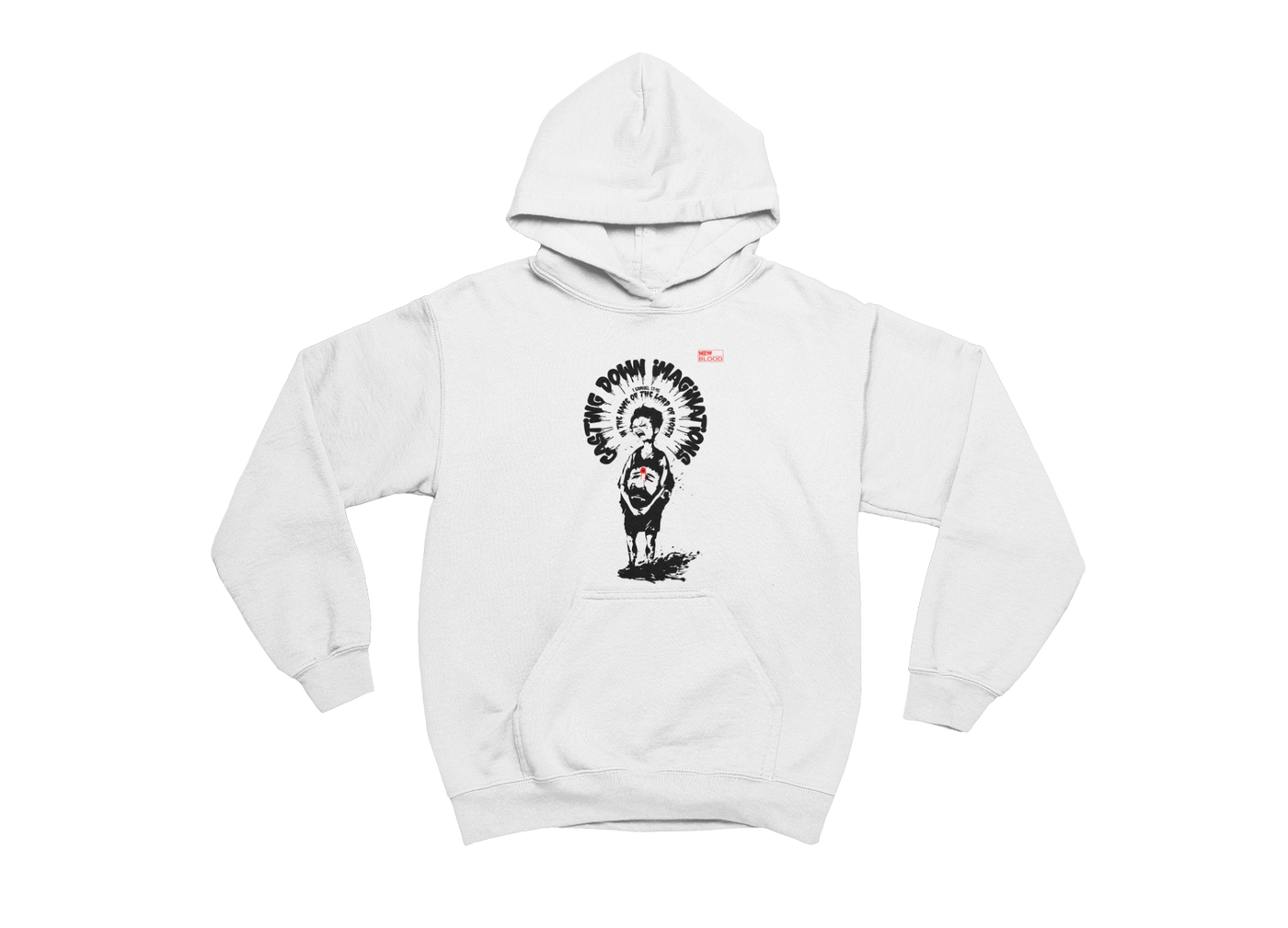 DAVID AND GOLIATH - Hoodie