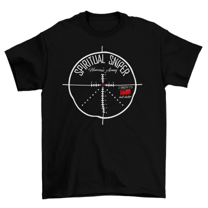 SPIRITUAL SNIPER - T-Shirt