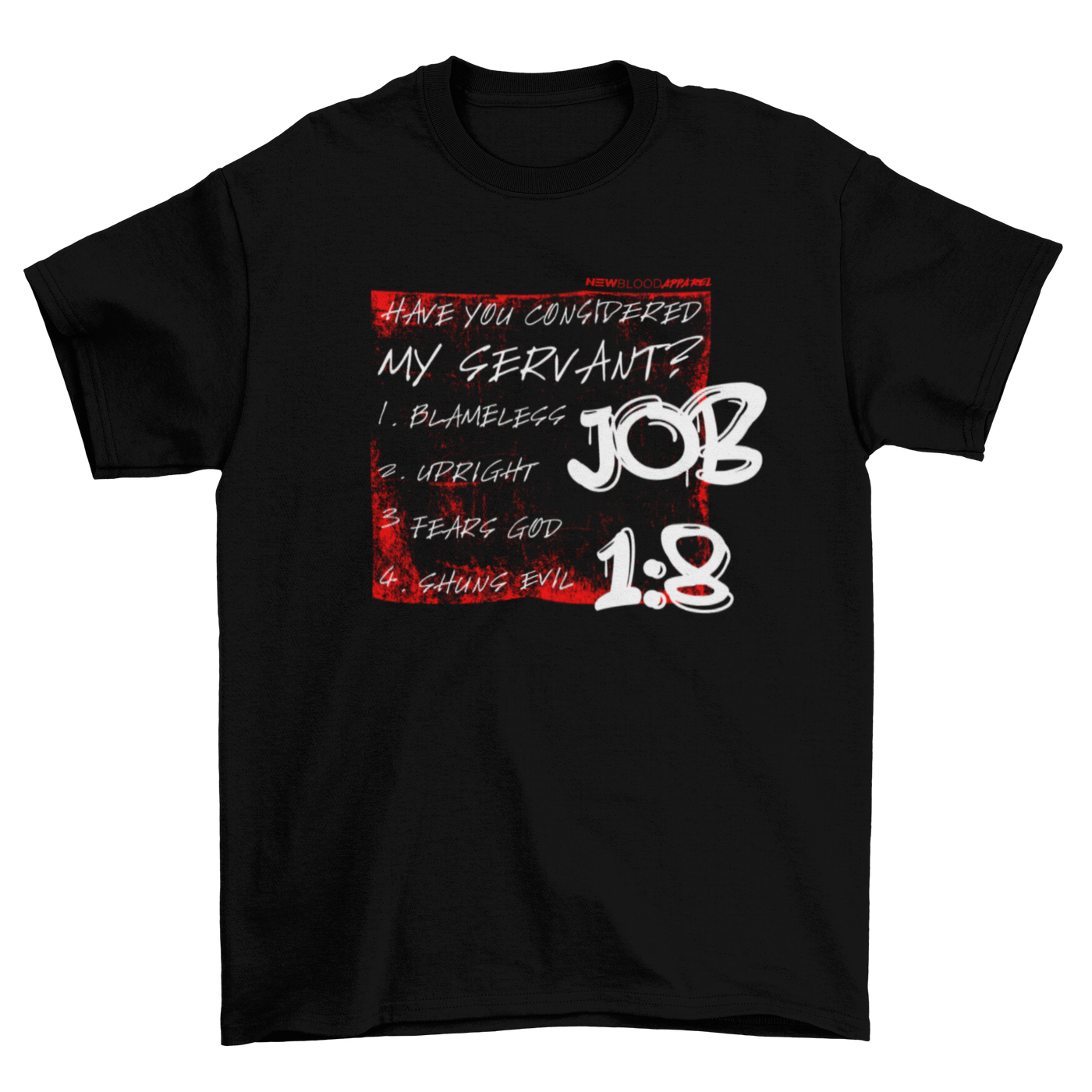 BLAMELESS - T-Shirt